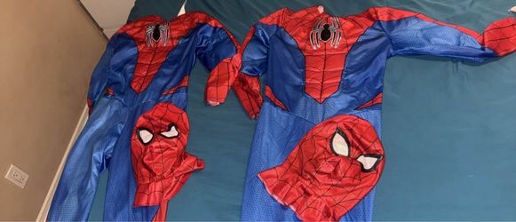 Spiderman Costume
