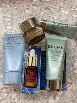 ESTEE LAUDER , And ELEMIS