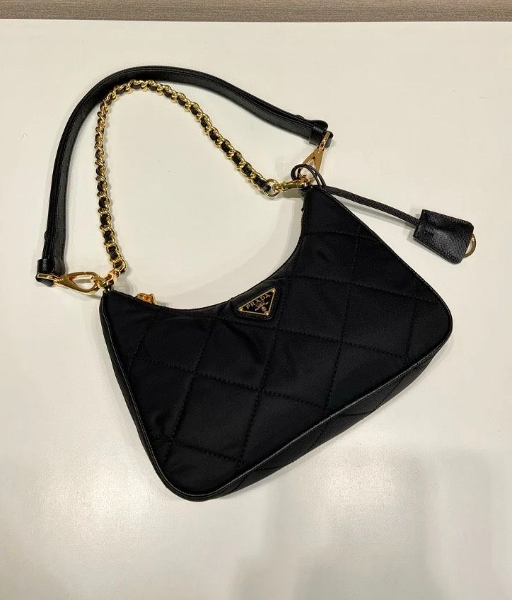 Designer Purse Prada Handbag