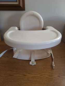 Booster seat feeding chair