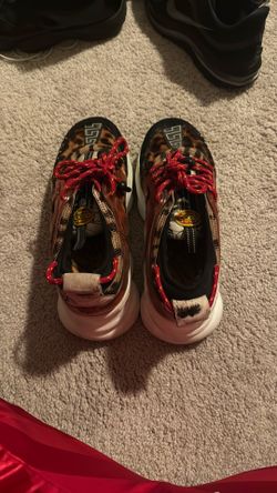 Versace Chain Reactions