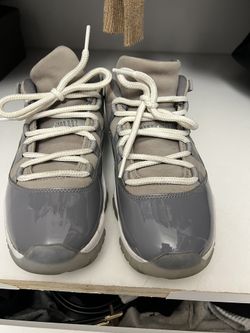 Jordan 11 Cool Grey 