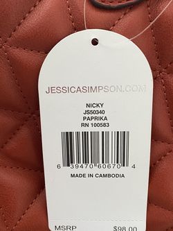 Jessica Simpson Purse Handbag Tote