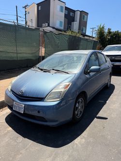 Toyota Prius Hybrid Hatchback