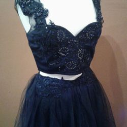 Evening Dress L
