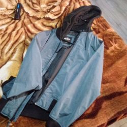 Boy new xs Hollister jacket