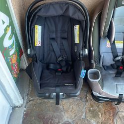 Infant Car Seat With Base 