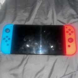 Nintendo Switch Oled Version
