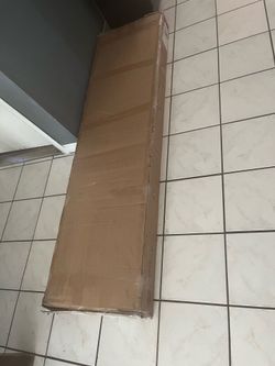King size bed frame