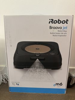 iRobot Braava Jet Mop 