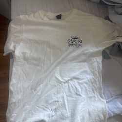Stussy tee shirt S