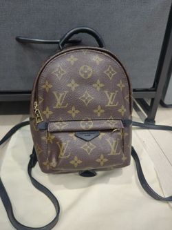 Louis Vuitton Backpack Authentic