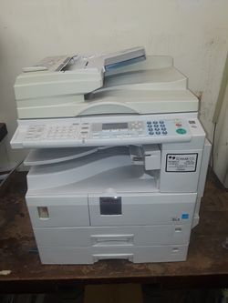 Ricoh Aficio MP2000 Copier/Printer