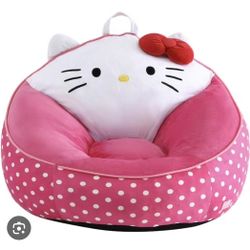 Hello Kitty Kids' Compressed Chair