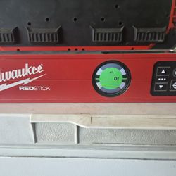 Milwaukee 48" Redstick Digital Level