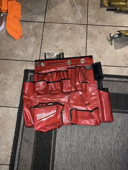 Milwaukee Lineman Tool Board