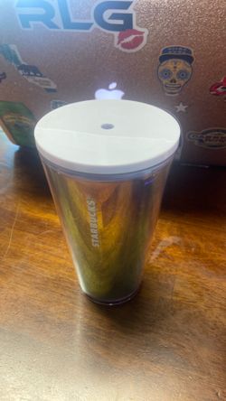 Starbucks tumbler