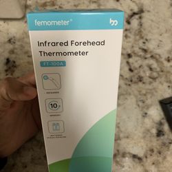 Forehead Thermometer