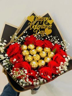 Mother’s Day roses