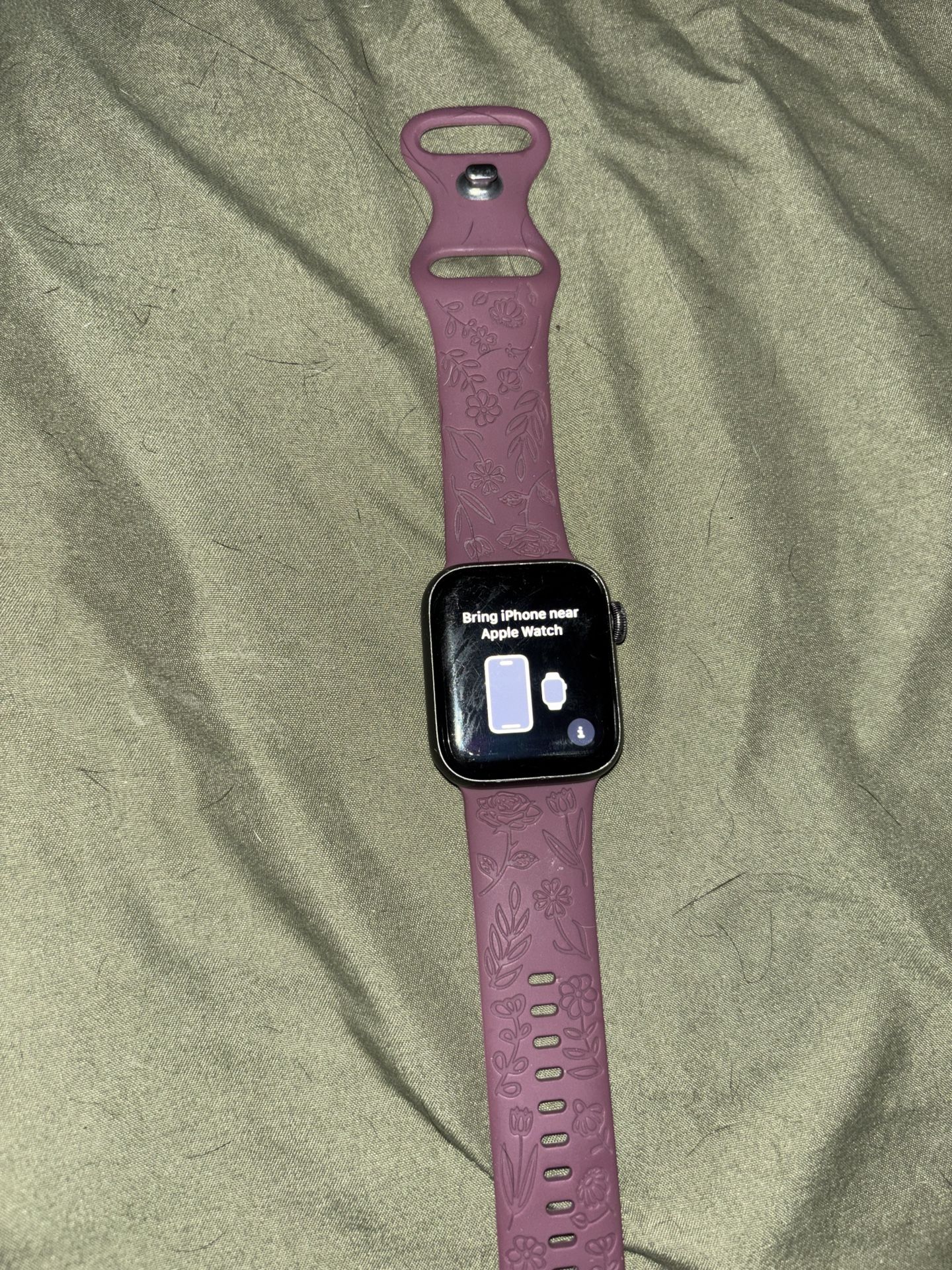 Apple Watch 40mm SE