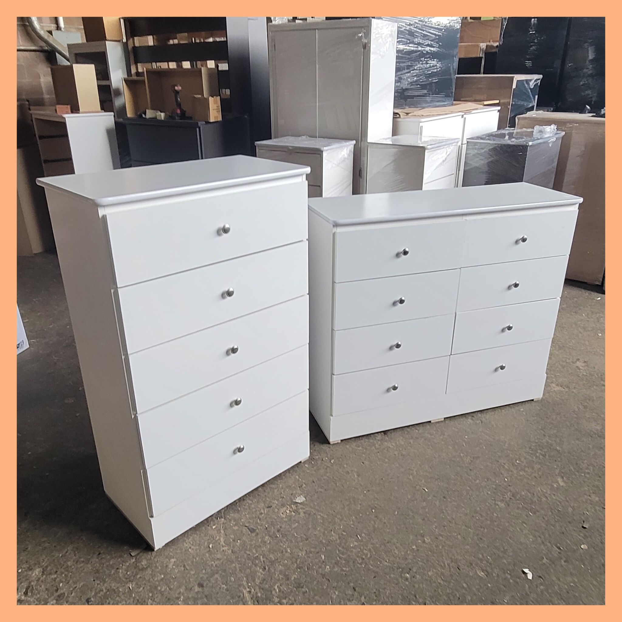 Dresser Set