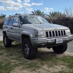 1998 Jeep Grand Cherokee
