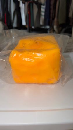 Cheese squishy