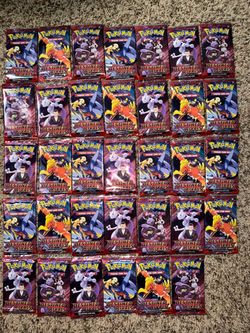 Pokémon Scarlet & Violet Destined Rivals Booster Packs