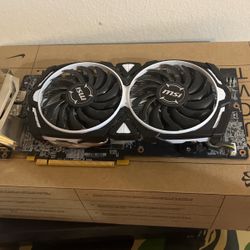 Rx580 Armor Edition 8gb 