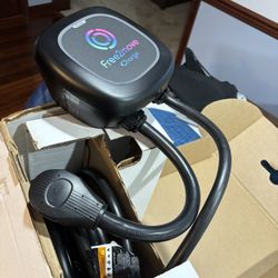 Brand New Wall Box Level 2  40  A Ev Charger 