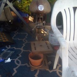 Delta Milwaukee 3phase Drill Press