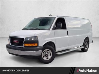 2025 GMC Savana Cargo