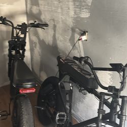 Selling these bike for 1000