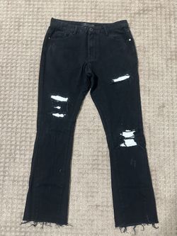 KDNK Men’s Stacked Jeans 34x36