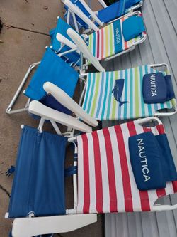 Beach Chair $15 each