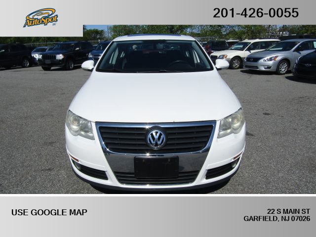 2009 Volkswagen Passat