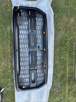 Ford Grill (ONLY 2015-2017 FORD MODELS)