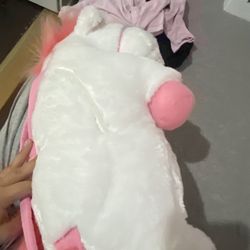 Unicorn Backpack
