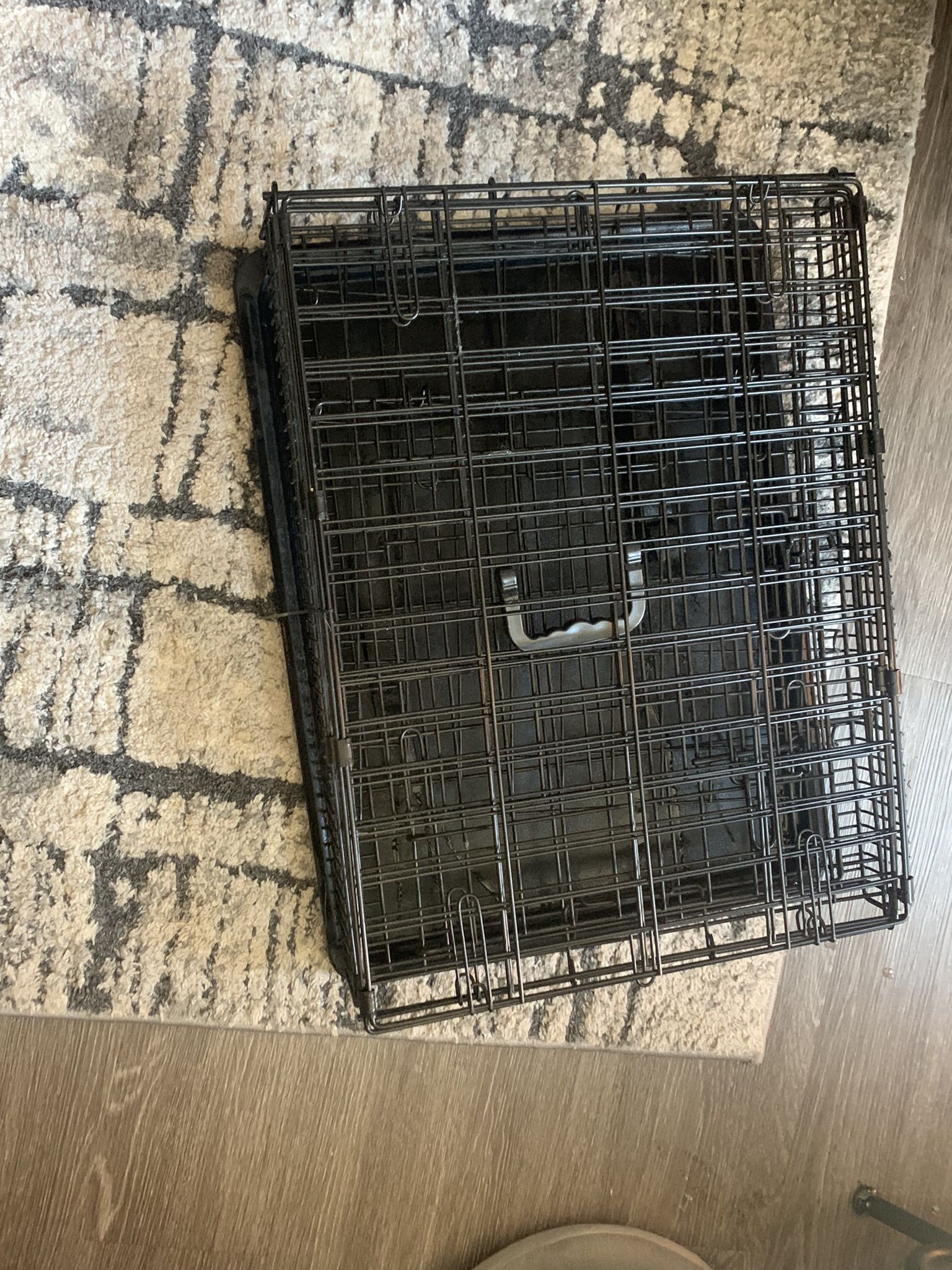Foldable Pet Cage