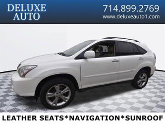 2008 Lexus RX 400h