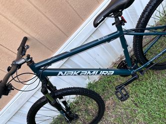 BICICLETA NAKAMURA RIN 27