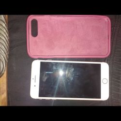 Apple iPhone 8 Plus 64 Go Pink Fully Unlocked Mint Condition 