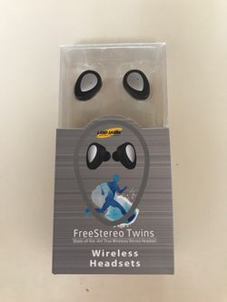 Land Shark Wireless Headsets