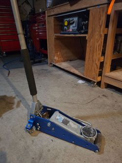 Floor jack