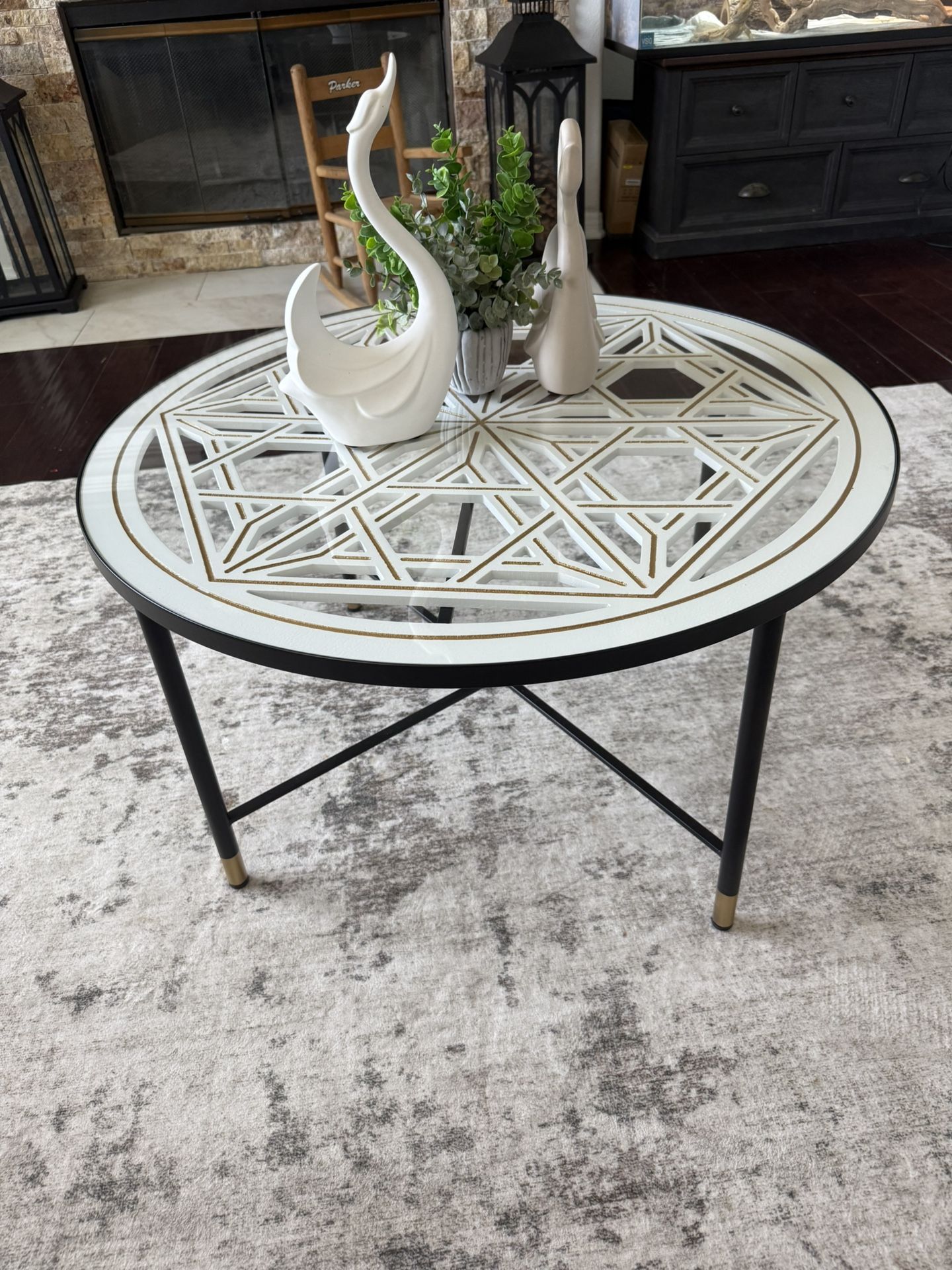 Coffee Table New In Box $35