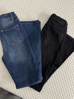 Bootcut Jeans