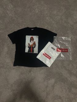 SUPREME PLAYBOI CARTI TEE