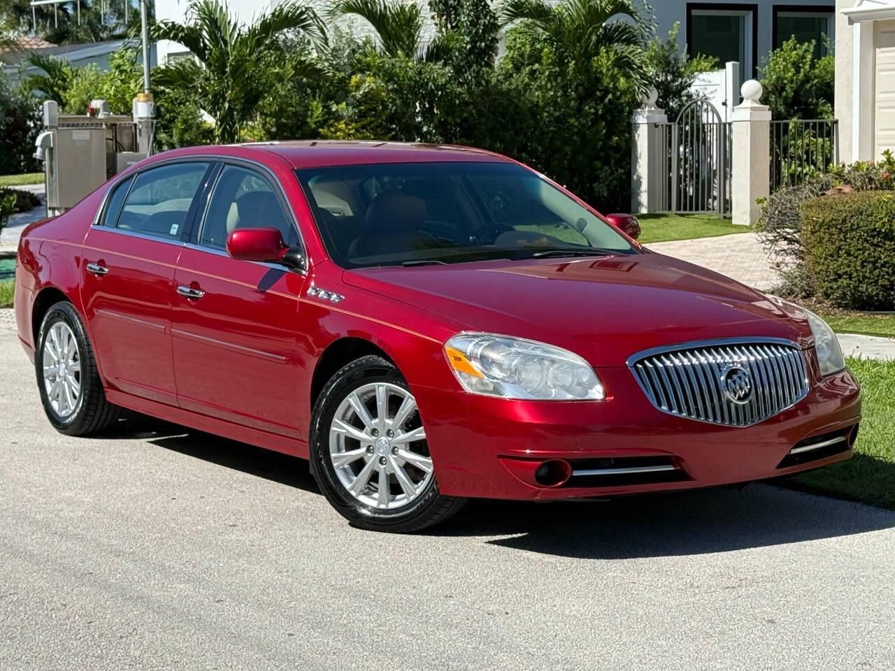 2011 Buick Lucerne