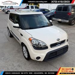 2013 Kia Soul
