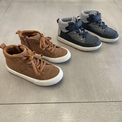 Boys Size 1k Shoes  $14